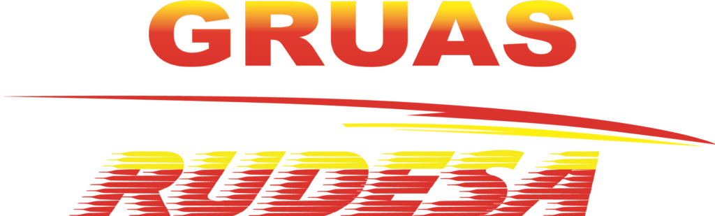logo gruas rudesa