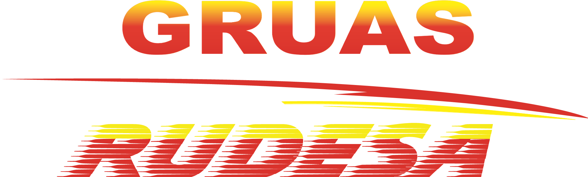 logo gruas rudesa
